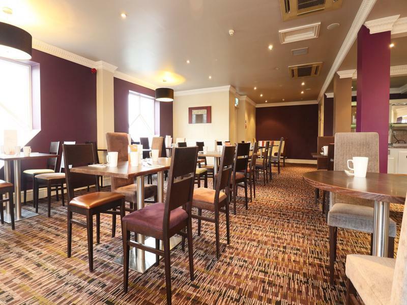 Citrus Hotel Coventry South By Compass Hospitality Baginton  Εξωτερικό φωτογραφία