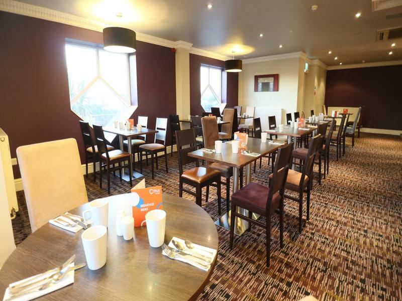 Citrus Hotel Coventry South By Compass Hospitality Baginton  Εξωτερικό φωτογραφία