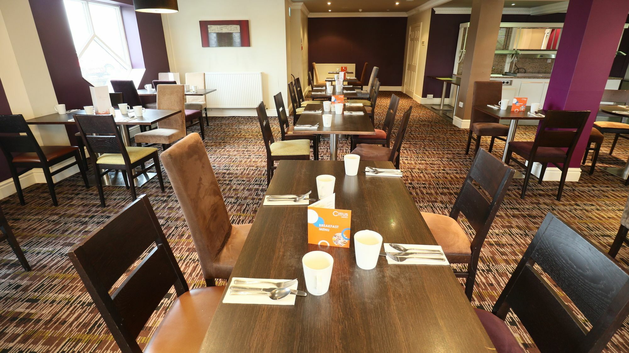 Citrus Hotel Coventry South By Compass Hospitality Baginton  Εξωτερικό φωτογραφία