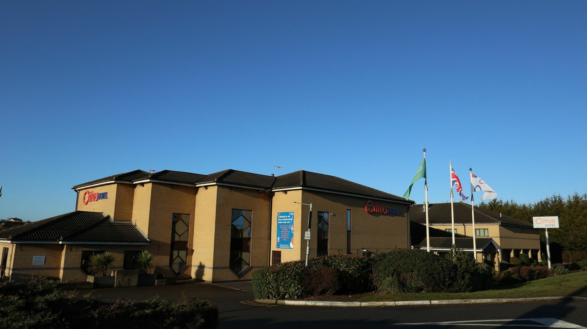 Citrus Hotel Coventry South By Compass Hospitality Baginton  Εξωτερικό φωτογραφία