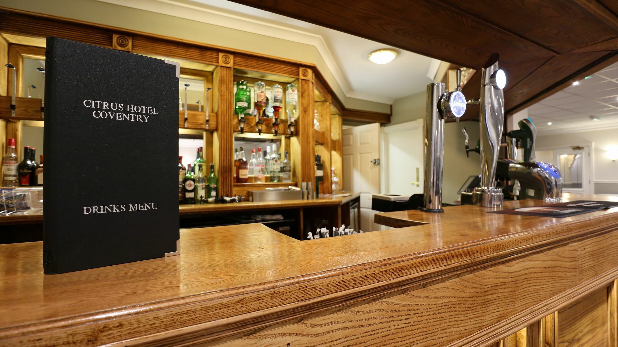 Citrus Hotel Coventry South By Compass Hospitality Baginton  Εξωτερικό φωτογραφία